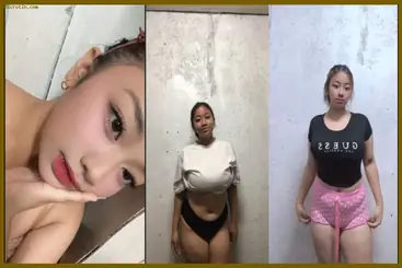 Jenny Toge Kendor Masturbasi Di Kamar Binal Banget