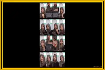 Queen Live Cewek Jilbab Pamer Jilboobs Pas Vcs