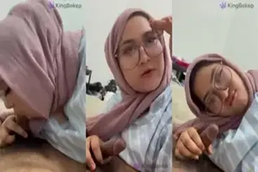 Tante Tetangga Cantik Pasrah Servis Kasur